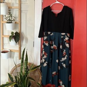 Eshatki Dress Large Size 14 with pockets